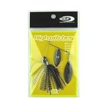 O.S.P(オーエスピー) ルアー ハイピッチャー 3/8oz DW S05 ブラックシャイナー