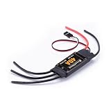 xxd HW 40A アンプ ESC BEC 5V / 3A ブラシレス モーター スピード コントローラー