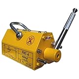 リフティングマグネット 600kg リフマグ 電源不要 永久磁石 ネオジウム磁石 マグネット