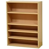 薄型 組み合わせボックス オープンタイプ 幅60cm ナチュラル LS-001NA