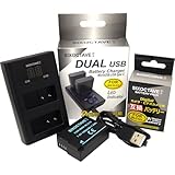 SIXOCTAVE DMW-BLC12 シグマ BP-51 互換バッテリー&デュアルUSB充電器チャージャーDMW-BTC6 2点セット パナソニック 用 DMC-G6/DMC-G7/DMC-G5/DMC-G8/DC-G99/DC-G99D/DMC-FZ200/DMC-FZ300/DMC-FZH1/DC-FZ1000M2/DC-FZ1000 II/DMC-FZ1000/DMC-GX8/シグマ fp