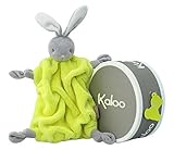 Kaloo?-?Neon?-?Rabbit Soft Toy 20?cm Neon Yellow by Kaloo