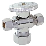 Eastman 48654LF Dual Outlet Stop Valve by Eastman