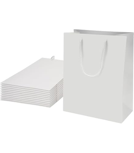 Amazon.co.jp: 合計99枚 ハイブランド ショッパー 紙袋 まとめ売り