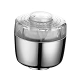 Fenteer ABS製　発光蛇口　温度センサーライト　7色変化　LED　G3 / 4 インチ 　全２色 - ＃19