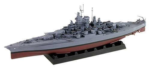 ピットロード 1/700 スカイウェーブシリーズ アメリカ海軍 戦艦 BB-44 カリフォルニア 1945 プラモデル W191