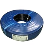 Amazon.co.jp: 冨士電線 CAT5E 単線LANケーブル 300m巻き TPCC5