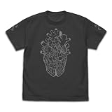 【公式】コスパ ドロヘドロ（原作版） 心 マスク Tシャツ SUMI XLサイズ