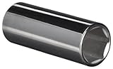 Martin BD622 11/16 Type II Opening 3/8 Square Drive Socket 6 Points Deep 2-5/16 Overall Length Chrom