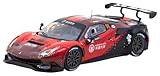 スピードマスタージャパン (Speedmaster Japan) TARMACWORKS 1/64 Ferrari 488 GT3 Macau GT Cup 2022 Harmony Racing Chen Weian 完成品 T64-072-22MGP51