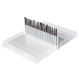 uxcell ファイルビット 木彫り掘削3mm タングステン カーバイドロータリー 20 in 1