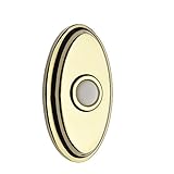 Baldwin 9BR7016-004 Oval Bell Button [並行輸入品]