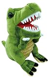 ユニック おしゃべりザウルス グリーン
