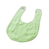 ikue Baby Bib イクエ ベビー ビブ [ Paradise Green / パラダイス グリーン ] よだれかけ