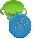 Babylove Toddler Snack Food Keeper Pod Container Cup Drink Traveling BPA Free12M by ATB