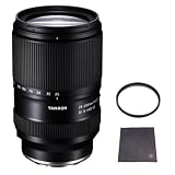 タムロン 25-200mm F/2.8-5.6 Di III VXD G2 A075S ソニーEマウント用 フルサイズ対応 高倍率ズームレンズ レンズフィルター＆ラップクッション付き セット
