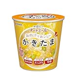 ハナマルキ すぐ旨 カップ オートミール かきたま 25.8g ×6個