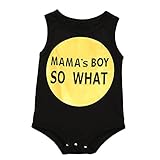 MIOIM ベビーロンパース 英字柄 キッズ 足つき カバーオール ノースリーブシャツ 連体服 ボディスーツ 肌着 女の子 男の子 0~2歳