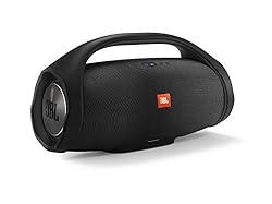 JBL BOOMBOX Bluetoothスピーカー IPX7防水/パッシブラジエーター搭載/ポータブル ブラック JBLBOOMBOXBLKJN 【国内正規品】