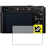 PDA工房 Panasonic LUMIX TX2/TX1/TZ90/TZ85/FZ85/LX100 Crystal Shield 保護 フィルム 光沢 日本製