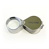 ステンレスフレームルーペ・10倍