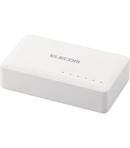 Amazon | パナソニックEWネットワークス Switch-S12PWR PN22129K