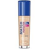 Rimmel London Match Perfection Foundation, Ivory #100