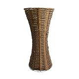 ホーム/オフィス/ホテル/庭のための簡単な人工花の籐の花瓶 -A26