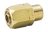 フローバル ブレードロック ブレードロック(全黄銅) TBC-0208 1/4x8