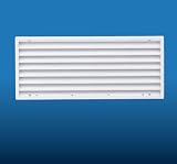 キョーワナスタ 扉用ガラリ（KJ型） KS-5211P-SG 178×430
