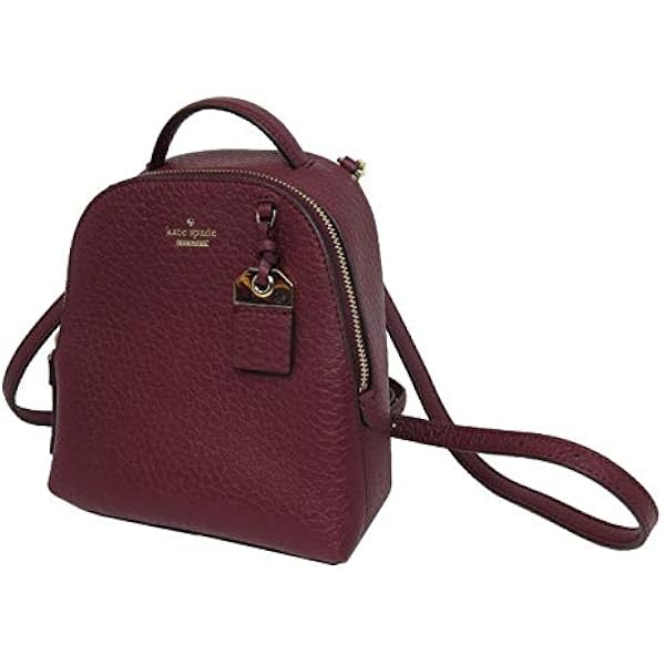 Amazon.co.jp: [ケイトスペード] バッグ katespade ペブルレザー