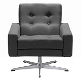 SWITCH スイッチ ラウンジチェア skal（スコール） グレー