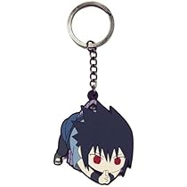 Amazon.co.jp: NARUTO-ナルト- 疾風伝 うちはサスケつままれ