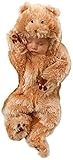 Snuggle Bear Infant Jumpsuit Costume 抱擁ベア幼児ジャンプスーツコスチューム♪ハロウィン♪サイズ：0-3 Months