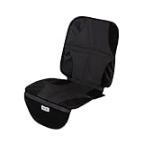 (サマー インファント) Summer Infant カーシートカバー 防水 ポケット 【DuoMat】Black【77640B】