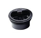 Rectorseal 97402 Sureseal Trap Seal, 3", Black [並行輸入品]