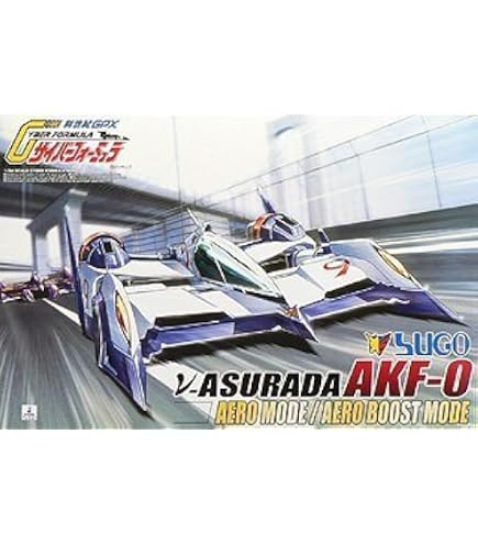 Amazon | 青島文化教材社 1/24 サイバーフォーミュラ No.16 スゴウ