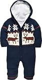 ZOEREA SWEATER ユニセックス・ベビー US サイズ: Label 70/Age 0-6months カラー: ブルー