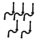 QHALEN 燃料ラインSTIHL 029 034 036 039 MS290 MS360 MS390チェーンソー1127 358 7702用ガス燃料ラインホースチューブ5個