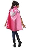 Rubie's Costume DC Superheroes Supergirl Deluxe Child Cape Costume [並行輸入品]