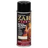 ZAR 34107 Spray Satin Ultra Exterior Polyurethane Spray, 11-Ounce [並行輸入品]