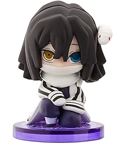 鬼滅の刃 すわらせ隊3種＆時透無一郎ソフビ Amazon.co.jp: 鬼滅の刃 すわらせ隊2 [1.時透無一郎](単品