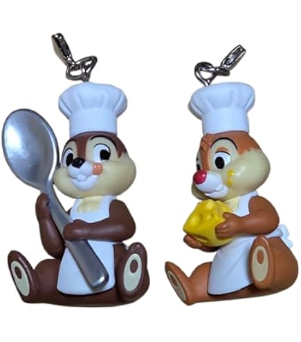 Amazon.co.jp: チップとデール チップ デール キーホルダー キーリング