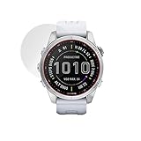 ミヤビックス GARMIN fenix 7S / fenix 7S Sapphire Dual Power 用 光沢 保護 フィルム 防指紋 防気泡 日本製 OverLay Brilliant OBGARMINFENIX7S/12