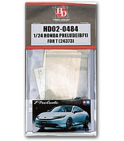 Amazon | 1/24 プレリュード XX フルセット | プラモデル 通販