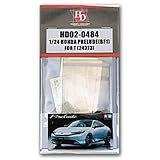 ホビーデザイン Hobby Design 1/24 ホンダ プレリュード(BF1) タミヤ対応 24373 ディティールアップパーツ HD02-0484