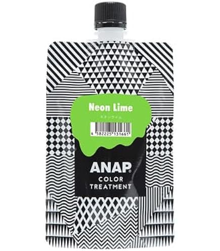 Amazon | ANAP(アナップ) カラートリートメント パウチ 400g ナイト