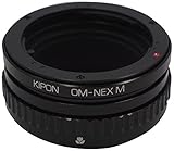 KIPON ソニーNEX/α.Eマウントアダプター マクロ/ヘリコイド付き (コンタックス/ヤシカマウントレンズ) C/Y-S/E M(C/Y-NEX M)