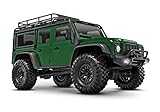 トラクサス 1/18 TRX4M ディフェンダー 97054-1 (グリーン)