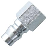 ニットー(NITTO) ハイカプラプラグ 管用おねじ用 20PF